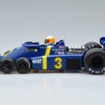 Tyrrell P34 Elf #3 J. Scheckter Winner Sweden GP 1976 MCG 1:18 MCG18614F Métal - image 3 of 6