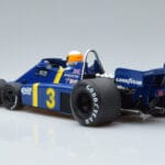 Tyrrell P34 Elf #3 J. Scheckter Winner Sweden GP 1976 MCG 1:18 MCG18614F Métal - image 5 of 6
