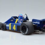 Tyrrell P34 Elf #4 P. Depailler Sweden GP 1976 MCG 1:18 MCG18615F Métal - image 5 of 6