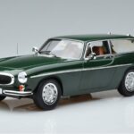 Volvo 1800 ES Vert Norev 1:18 188720 Métal