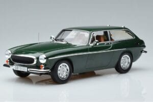 Volvo 1800 ES Vert Norev 1:18 188720 Métal