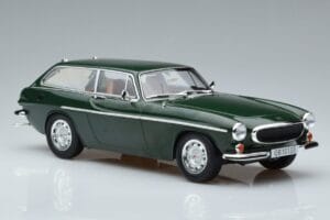 Volvo 1800 ES Vert Norev 1:18 188720 Métal — image 5 sur 7