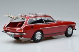 Volvo 1800 ES Rouge Norev 1:18 188723 Métal — image 2 sur 7