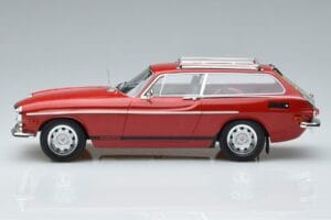 Volvo 1800 ES Rouge Norev 1:18 188723 Métal — image 4 sur 7