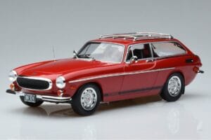 Volvo 1800 ES Rouge Norev 1:18 188723 Métal