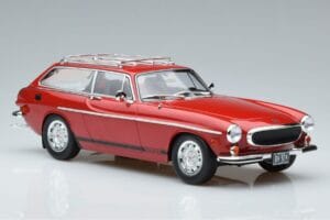 Volvo 1800 ES Rouge Norev 1:18 188723 Métal — image 5 sur 7