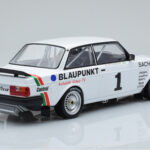 Volvo 240 Turbo IPS Racing Blaupunkt #1 P. Stureson DTM Zolder 1986 IXO 1:18 - image 2 of 6