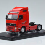 Volvo FH12 Rouge IXO 1:43 TR123