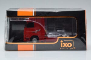 Volvo FH12 Rouge IXO 1:43 TR123 Métal — image 6 sur 6