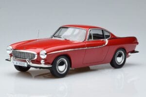 Volvo P1800 Rouge Norev 1:18 188700 Métal