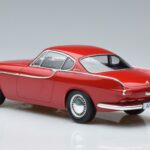 Volvo P1800 Rouge Norev 1:18 188700 Métal - image 5 of 6