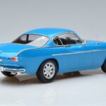 Volvo P1800 S Bleu Norev 1:18 188702 Métal - image 2 of 6