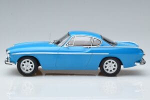Volvo P1800 S Bleu Norev 1:18 188702 Métal — image 3 sur 6