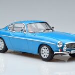 Volvo P1800 S Bleu Norev 1:18 188702 Métal - image 4 of 6