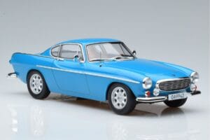 Volvo P1800 S Bleu Norev 1:18 188702 Métal — image 4 sur 6