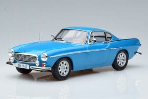 Volvo P1800 S Bleu Norev 1:18 188702 Métal
