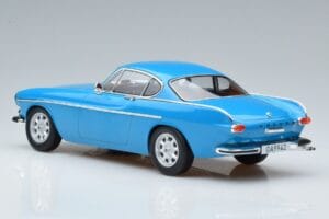 Volvo P1800 S Bleu Norev 1:18 188702 Métal — image 5 sur 6