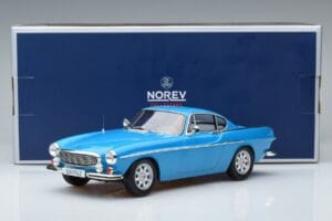 Volvo P1800 S Bleu Norev 1:18 188702 Métal — image 6 sur 6