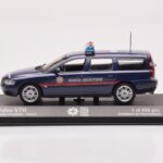 Volvo V70 Garde Frontière Suisse Minichamps 1:43