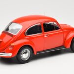 Volkswagen Beetle 1200 Rouge Minichamps 1:18 - image 3 of 8