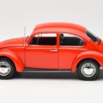 Volkswagen Beetle 1200 Rouge Minichamps 1:18 - image 4 of 8