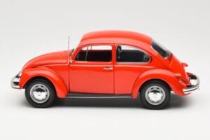Volkswagen Beetle 1200 Rouge Minichamps 1:18 150057100 Métal — image 4 sur 8