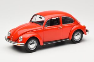 Volkswagen Beetle 1200 Rouge Minichamps 1:18 150057100