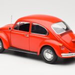 Volkswagen Beetle 1200 Rouge Minichamps 1:18 - image 7 of 8