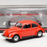 Volkswagen Beetle 1200 Rouge Minichamps 1:18 - image 8 of 8