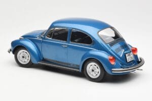 Volkswagen Beetle 1303 City Bleu Norev 1:18 188525 Métal — image 5 sur 6