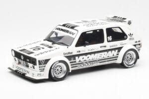 Volkswagen Golf GTI Mk1 Voomeran Blanc Otto 1:18 OT1061