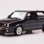 Volkswagen Golf Mk2 GTI Edition Blue Bleu Clair de Lune Otto 1:18