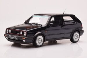 Volkswagen Golf Mk2 GTI Edition Blue Bleu Clair de Lune Otto 1:18 OT1030