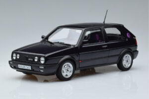 Volkswagen Golf GTI Mk2 Fire and Ice Violet Norev 1:18