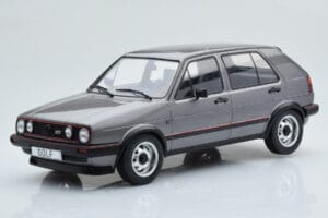 Volkswagen Golf GTI Mk2 Gris MCG 1:18 MCG18390