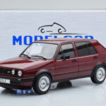 Volkswagen Golf GTI Mk2 Rouge MCG 1:18 - image 6 of 6