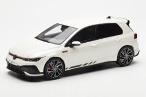Volkswagen Golf GTI Mk8 Clubsport Blanc Otto 1:18 OT986