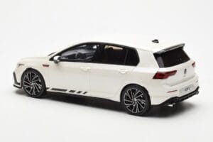 Volkswagen Golf GTI Mk8 Clubsport Blanc Otto 1:18 OT986 Résine — image 5 sur 6