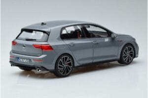 Volkswagen Golf GTI Mk8 Norev 1:18 188590 Métal — image 3 sur 7
