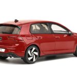 Volkswagen Golf GTI Mk8 Rouge Otto 1:18 OT405 Résine - image 2 of 5