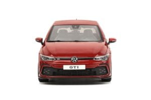 Volkswagen Golf GTI Mk8 Rouge Otto 1:18 OT405 Résine — image 4 sur 5
