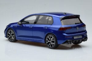 Volkswagen Golf Mk8 R Bleu Otto 1:18 OT413 Résine — image 5 sur 6