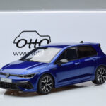 Volkswagen Golf Mk8 R Bleu Otto 1:18 - image 6 of 6