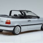 Volkswagen Golf Mk3 Cabriolet Argent Norev 1:18 188468 Métal - image 2 of 6