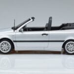 Volkswagen Golf Mk3 Cabriolet Argent Norev 1:18 188468 Métal - image 3 of 6