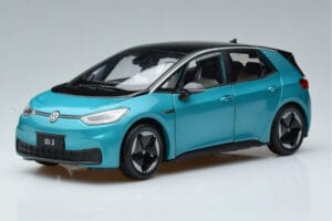 Volkswagen ID.3 Vert FAW 1:18 ZVN000001GRU Métal