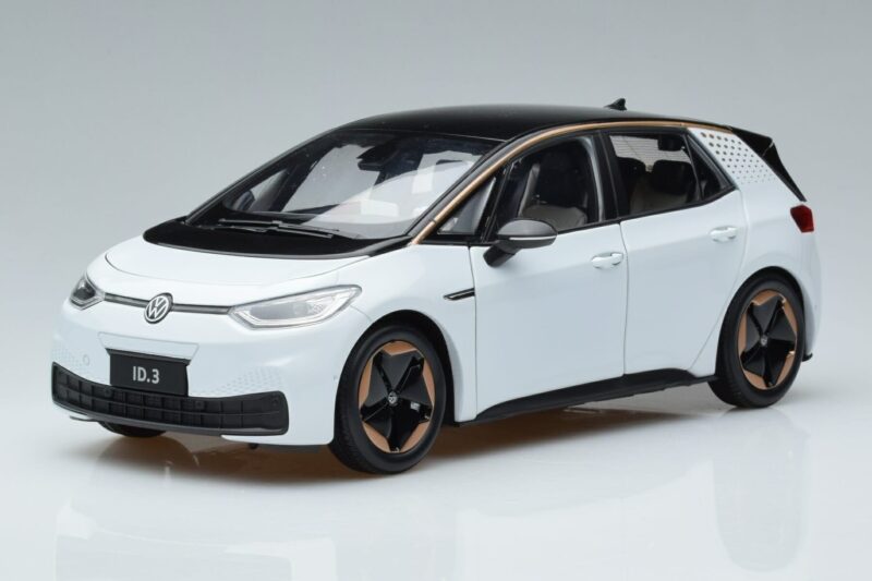 Volkswagen ID.3 Blanc FAW 1:18 ZVN000001WEI Métal