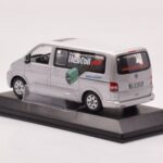 Volkswagen Multivan T5 Argent Heli Coil Edition Minichamps 1:43 - image 3 of 4