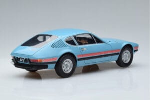 Volkswagen SP2 Bleu Otto 1:18 OT421 Résine — image 2 sur 6