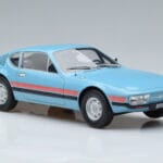 Volkswagen SP2 Bleu Otto 1:18 OT421 Résine - image 4 of 6